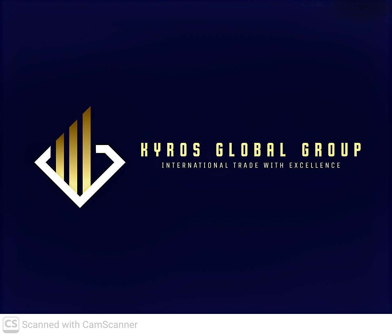 Kyros Global Group logo